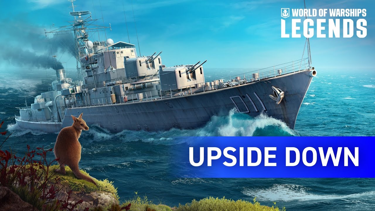 Março de Novidades em World of Warships: Novos Navios e Submarinos em Ação
