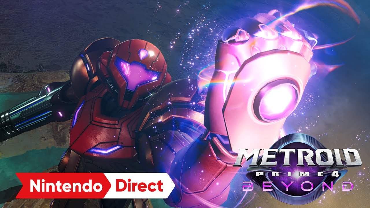 Nintendo Direct: Metroid Prime 4, Pokémon e Mais Novidades!