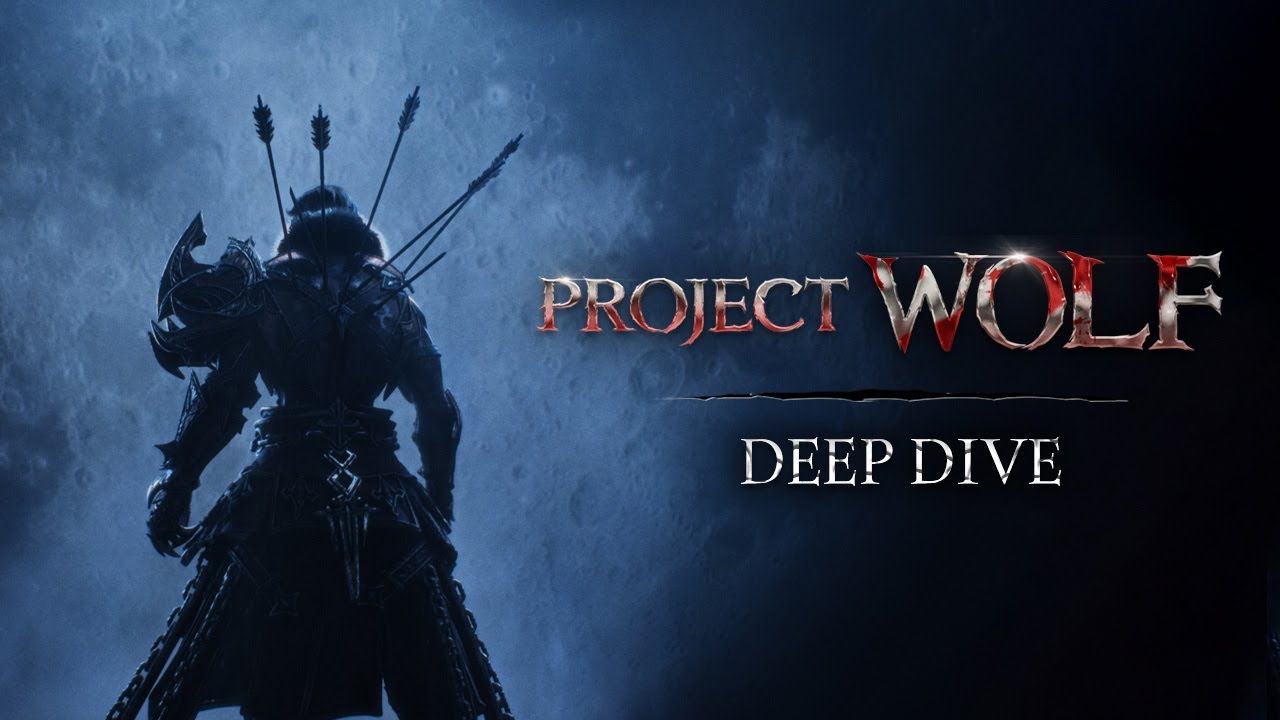 Novidade Licantropa em Lineage II: Conheça a Classe Lobisomem do Project Wolf