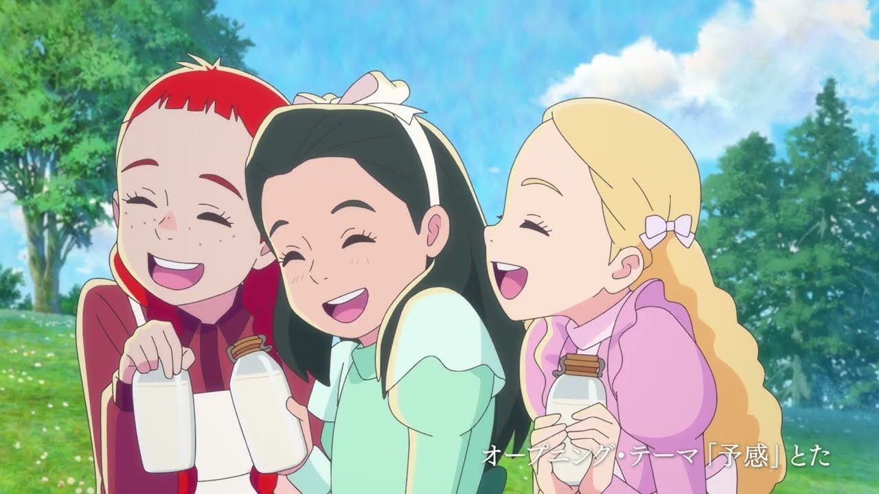 Novo Anime de Anne de Green Gables Revela Música de Abertura em Teaser Inédito