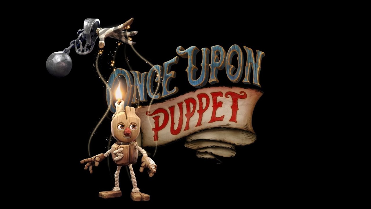 Once Upon a Puppet ganha vídeo dos bastidores