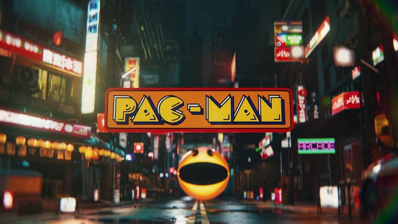 PAC-MAN Celebra 45 Anos com Eventos e Parcerias Globais