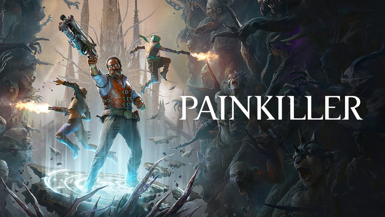 Painkiller Retorna com Tudo: Reimaginação Moderna do Clássico FPS é Revelada