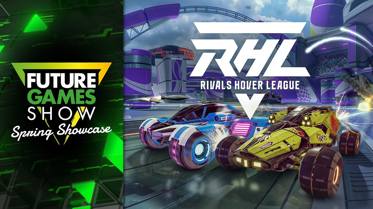 Rivals Hover League: A Nova Sensação de Combate Veicular em Arena!