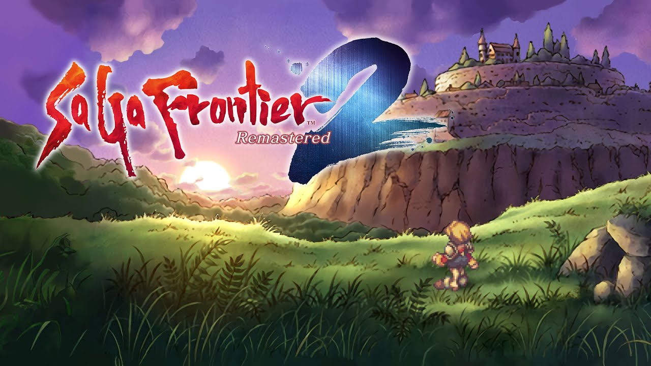 SaGa Frontier 2 Remastered já está disponível