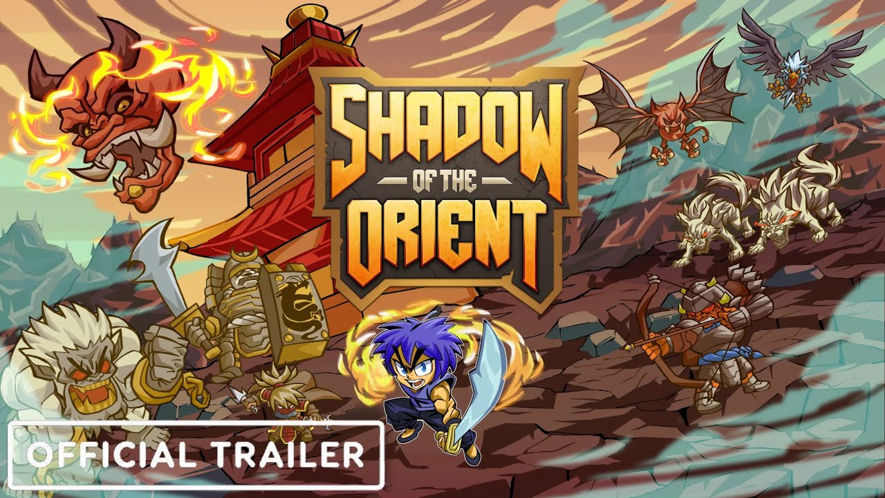 Shadow of the Orient Chega aos Consoles em 27 de Março