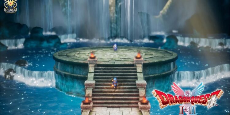 Dragon Quest I & II HD-2D Remake: A Conclusão Épica da Trilogia Erdrick Chega em Outubro!