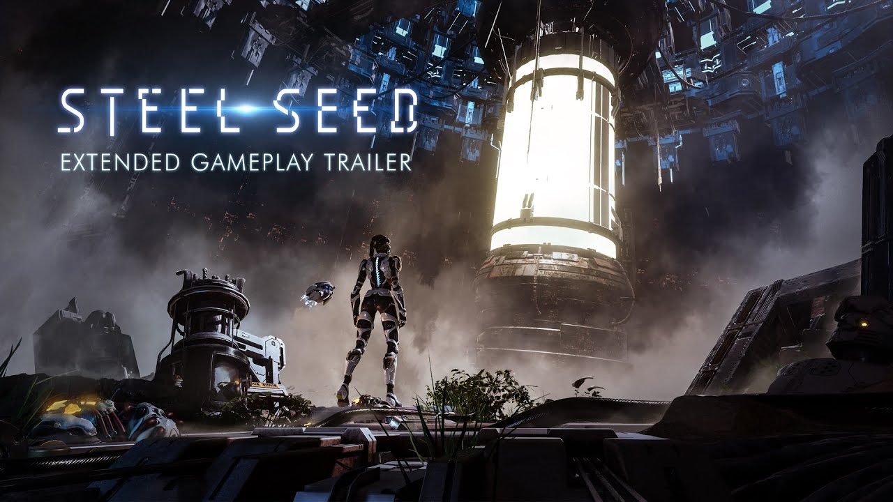 Steel Seed: Novo Trailer de Gameplay Revela Ação Furtiva e Aventura Sci-Fi