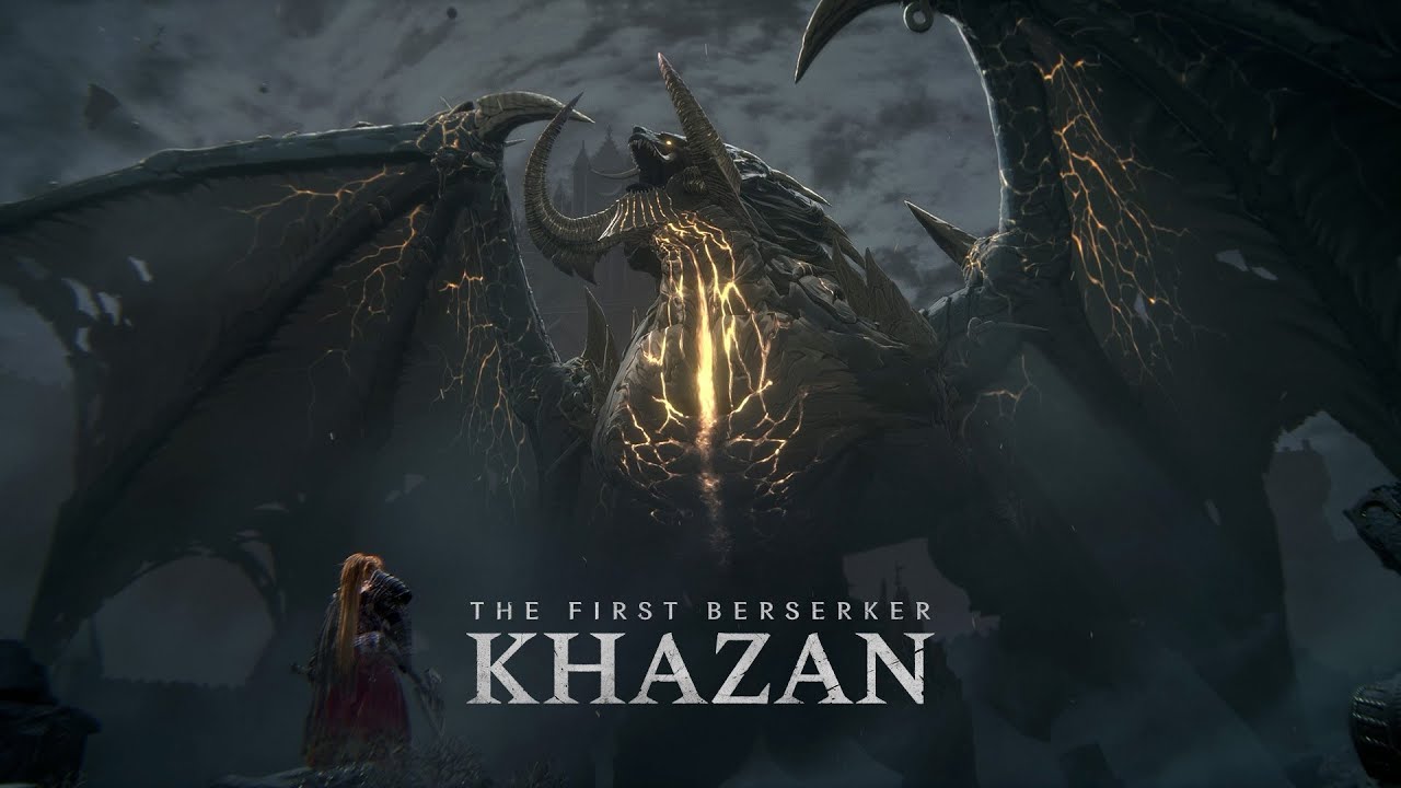 The First Berserker: Khazan – Acesso Antecipado e Edição Deluxe Disponíveis Hoje!