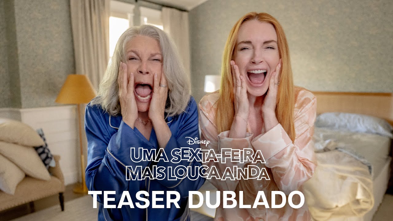 Uma Sexta-Feira Mais Louca Ainda: Sequência Revela Trailer Hilário!