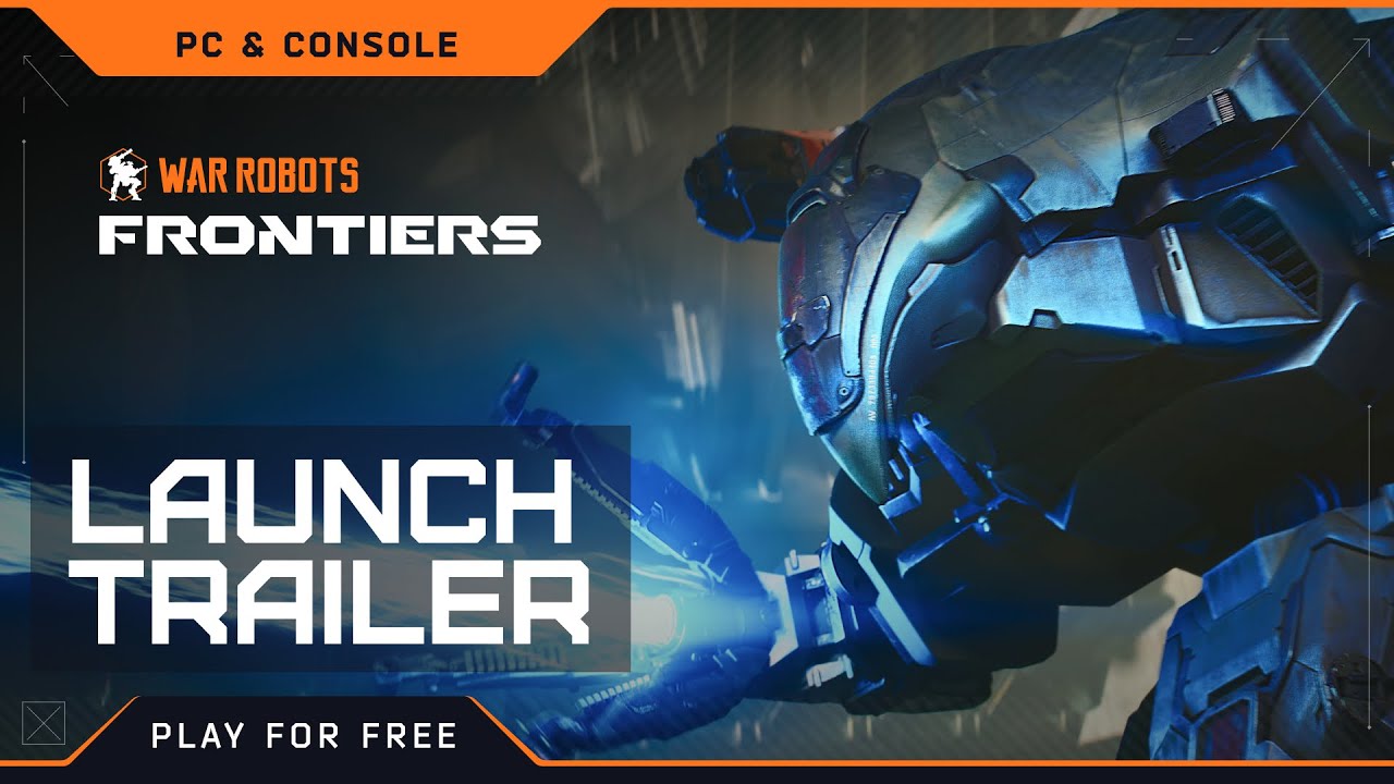 War Robots: Frontiers já disponível para PC e Consoles