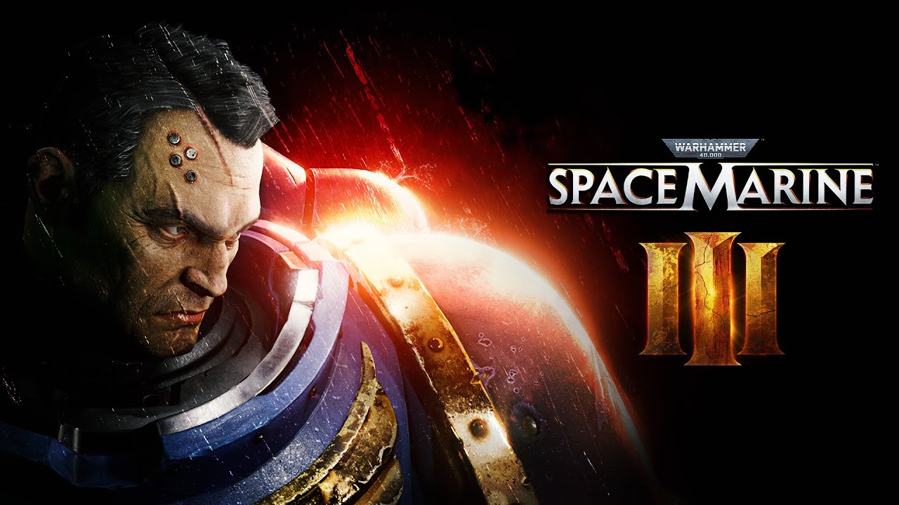 Warhammer 40,000: Space Marine 3 é Oficial! Confira o Teaser!