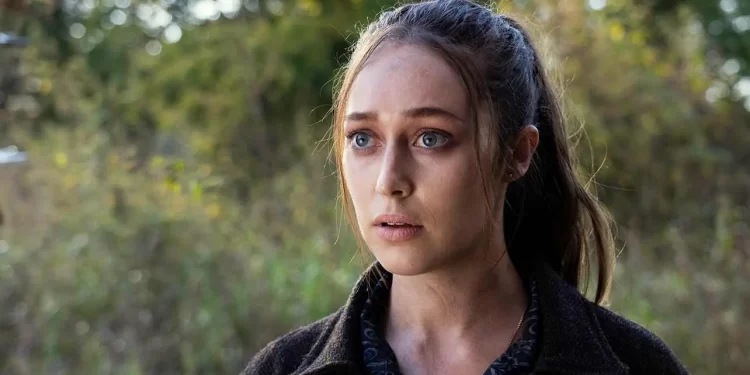 Alycia Debnam-Carey se Une ao Elenco do Novo Filme de Godzilla e Kong