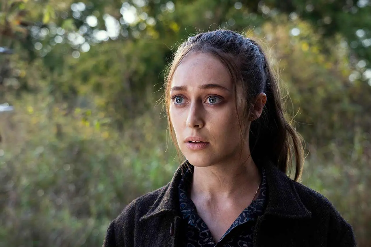 Alycia Debnam-Carey se Une ao Elenco do Novo Filme de Godzilla e Kong