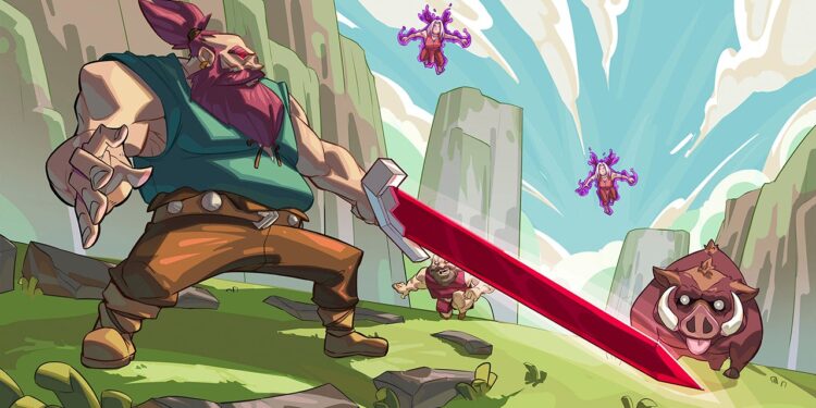 Assemble Entertainment anuncia grandes atualizações para Paddle, Paddle, Paddle e Asgard’s Fall