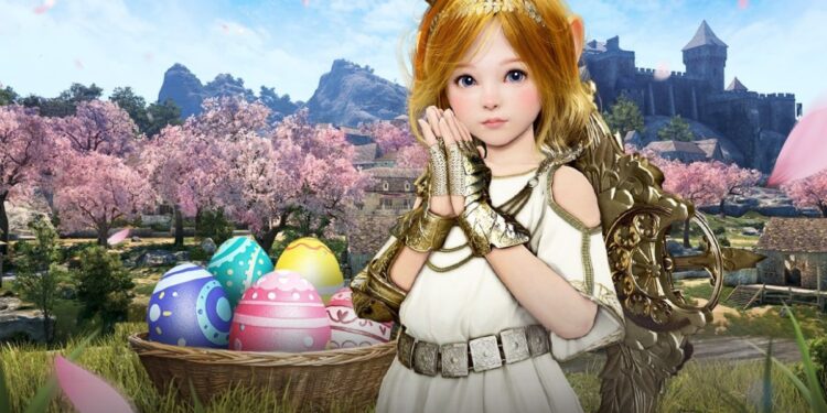 Black Desert Online Celebra Páscoa com Eventos e Recompensas Especiais