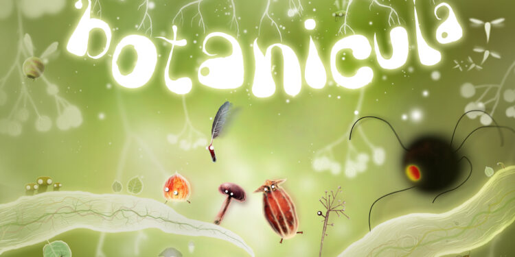 Botanicula está gratuito para PC!