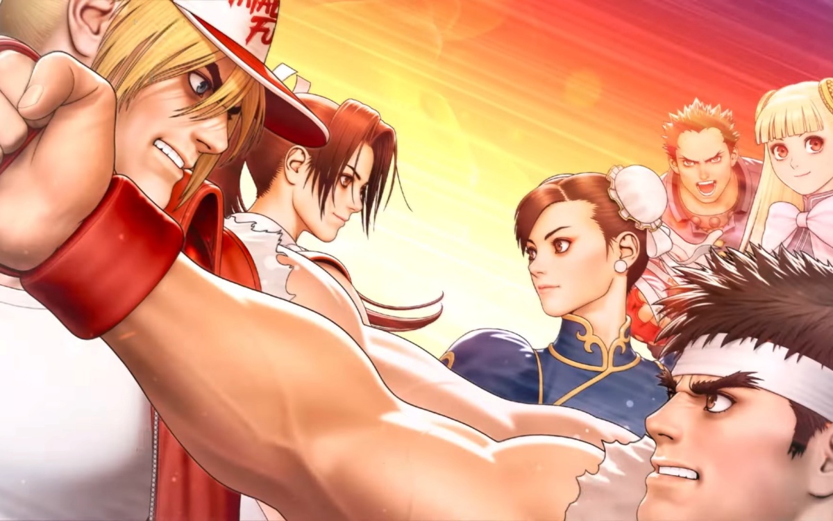 Trailer de Capcom Fighting Collection 2 Destaca Project Justice e Plasma Sword