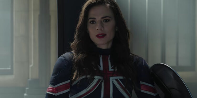Hayley Atwell como Capitã Carter Pode Estar em "Vingadores 5" e "Vingadores 6"