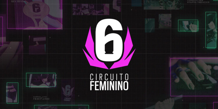 Circuito Feminino de Rainbow Six 2025: Maior Edição com Times de Toda a América do Sul