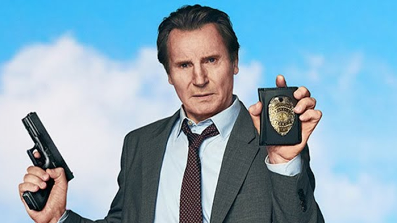 Liam Neeson Encarna Filho de Frank Drebin em Teaser de “Corra que a Polícia Vem Aí”