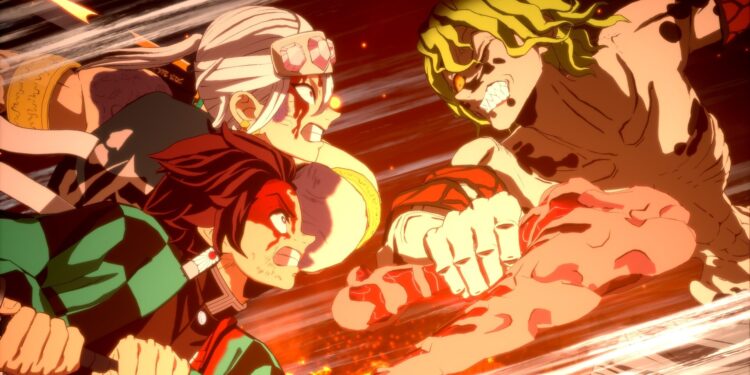 Fãs de Demon Slayer Podem Experimentar a Nova Demo de Hinokami Chronicles 2 na gamescom latam 2025