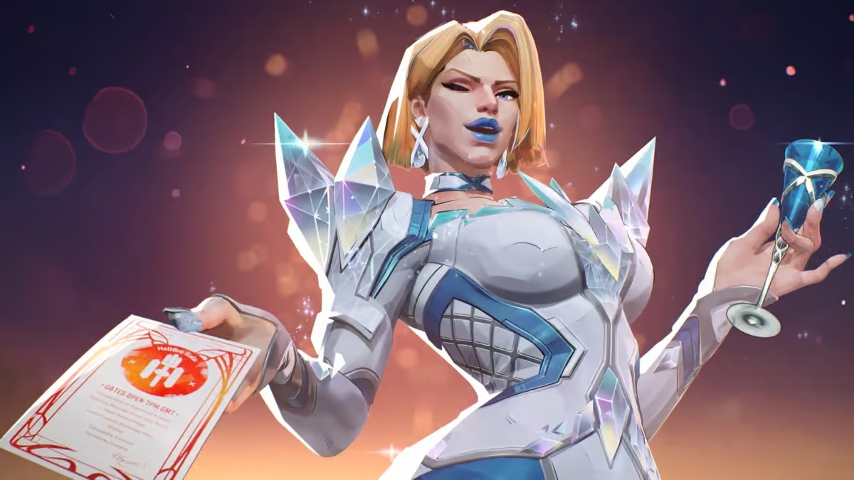 Marvel Rivals: Temporada 2 “Hellfire Gala” Revela Emma Frost e Novo Mapa