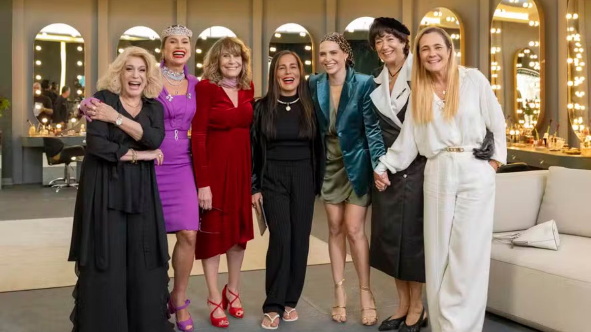 Vilãs Inesquecíveis da Globo: Um Encontro Histórico para Celebrar 60 Anos!