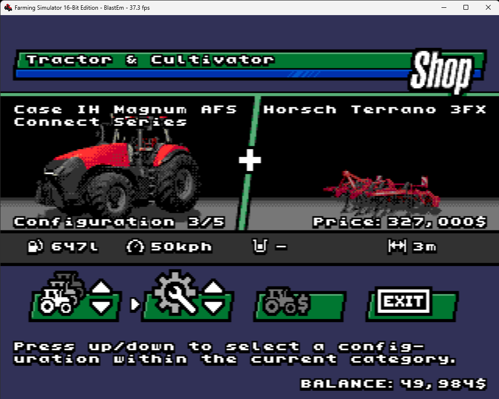 Farming Simulator 16-Bit | Review