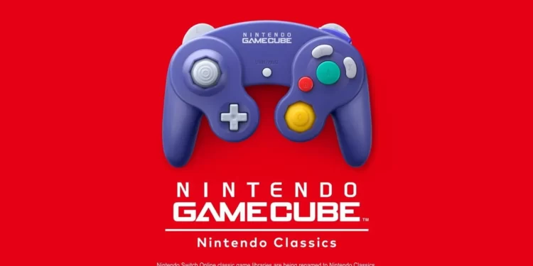 Nintendo Switch 2: Jogos de GameCube Chegam ao Nintendo Switch Online!