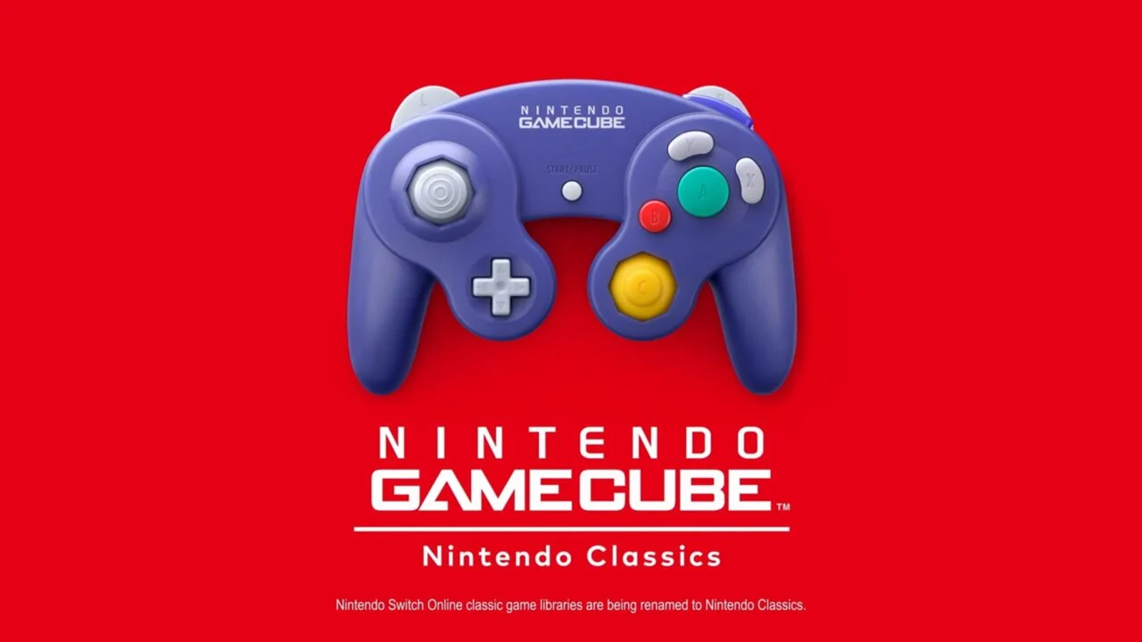 Nintendo Switch 2: Jogos de GameCube Chegam ao Nintendo Switch Online!