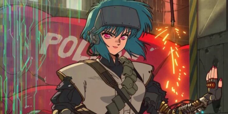 Remake de Ghost in the Shell chegará no Prime Video!