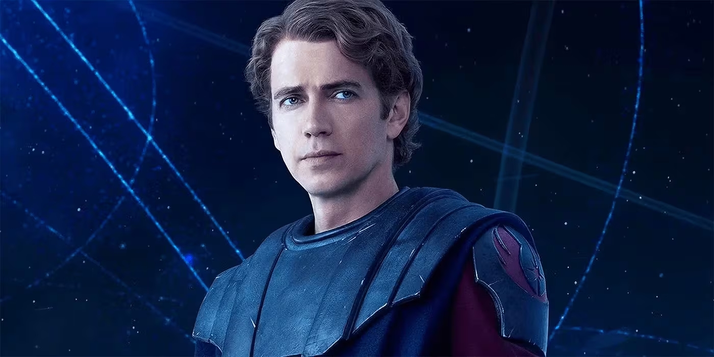 Anakin Retorna: Hayden Christensen Confirmado na Segunda Temporada de “Ahsoka”