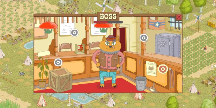 Hidden Cat Outlaws | Review