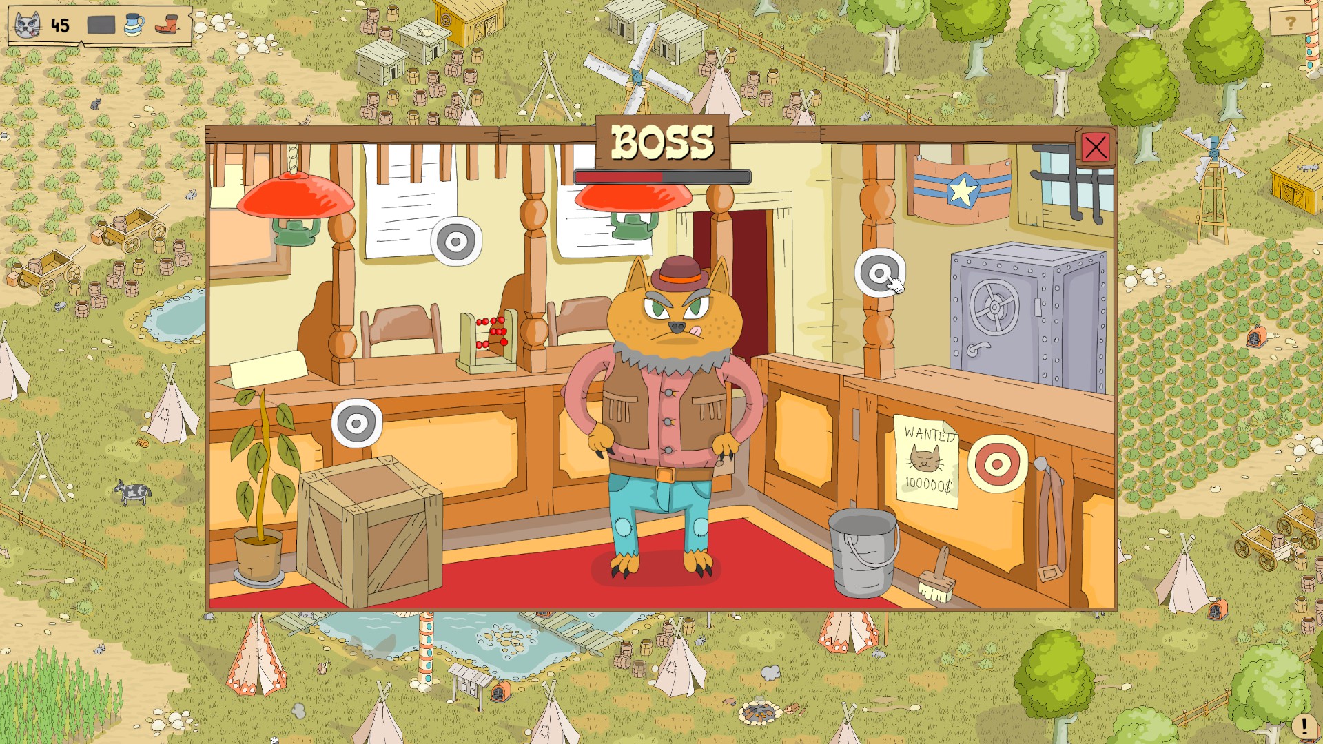 Hidden Cat Outlaws | Review