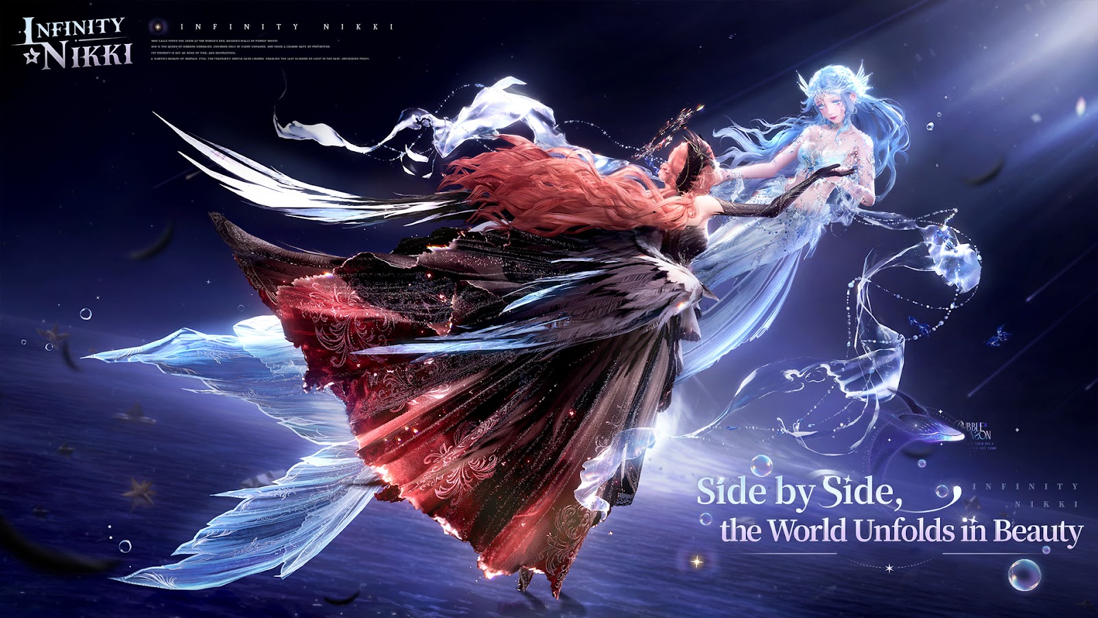 Infinity Nikki: Atualização 1.5 Traz Co-op e Recursos Sociais em 29 de Abril!