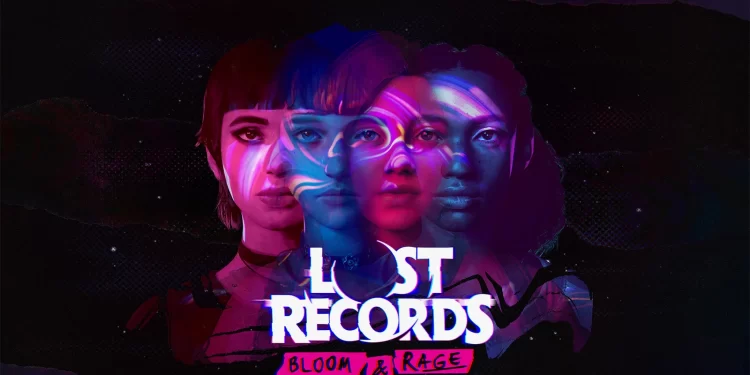 Lost Records: Bloom & Rage - Fita 2 | Review