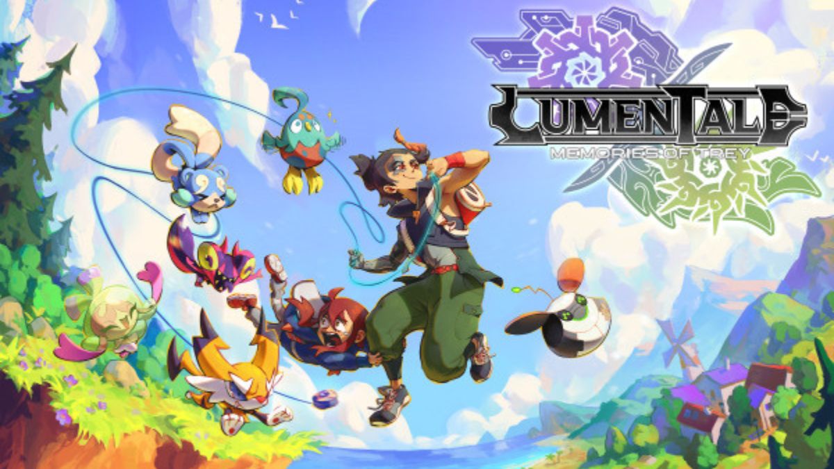 LumenTale: Memories of Trey – Novo jogo da Team17 é anunciado!