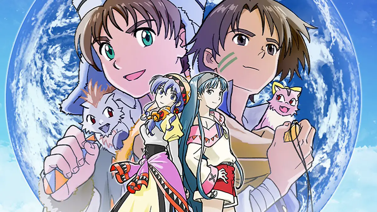 Lunar Remastered Collection: Novo Trailer Conta a História dos Jogos Clássicos