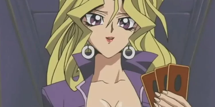 Danielle Vedovelli Impressiona com Cosplay Deslumbrante de Mai Valentine de Yu-Gi-Oh!