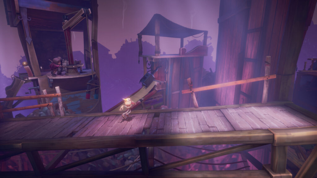 Once Upon A Puppet | Review