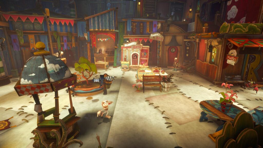 Once Upon A Puppet | Review