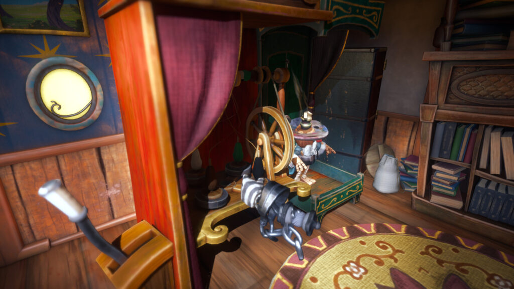Once Upon A Puppet | Review