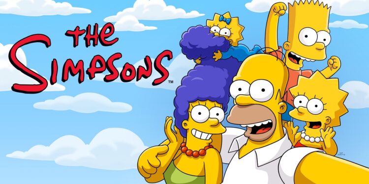 Os Simpsons é renovado para mais quatro temporadas!