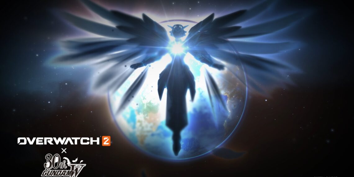 Overwatch 2 anuncia colaboração com Gundam Wing