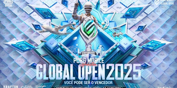 PMGO 2025: Final Internacional de PUBG MOBILE Acontece com Representação Brasileira