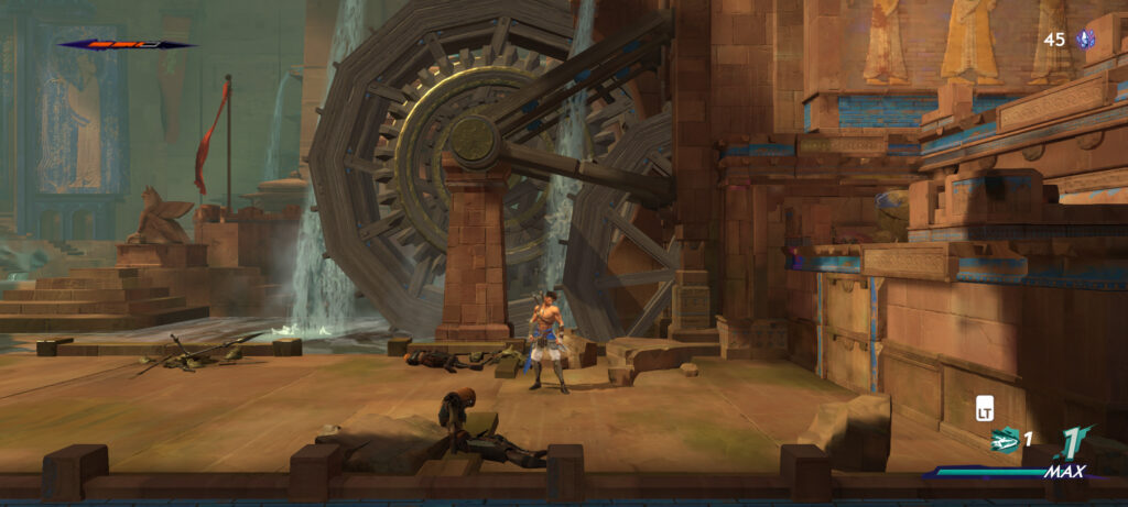 Prince of Persia: The Lost Crown Mobile | Review