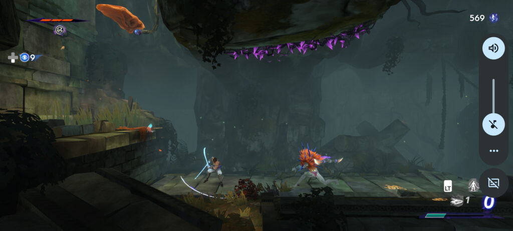 Prince of Persia: The Lost Crown Mobile | Review