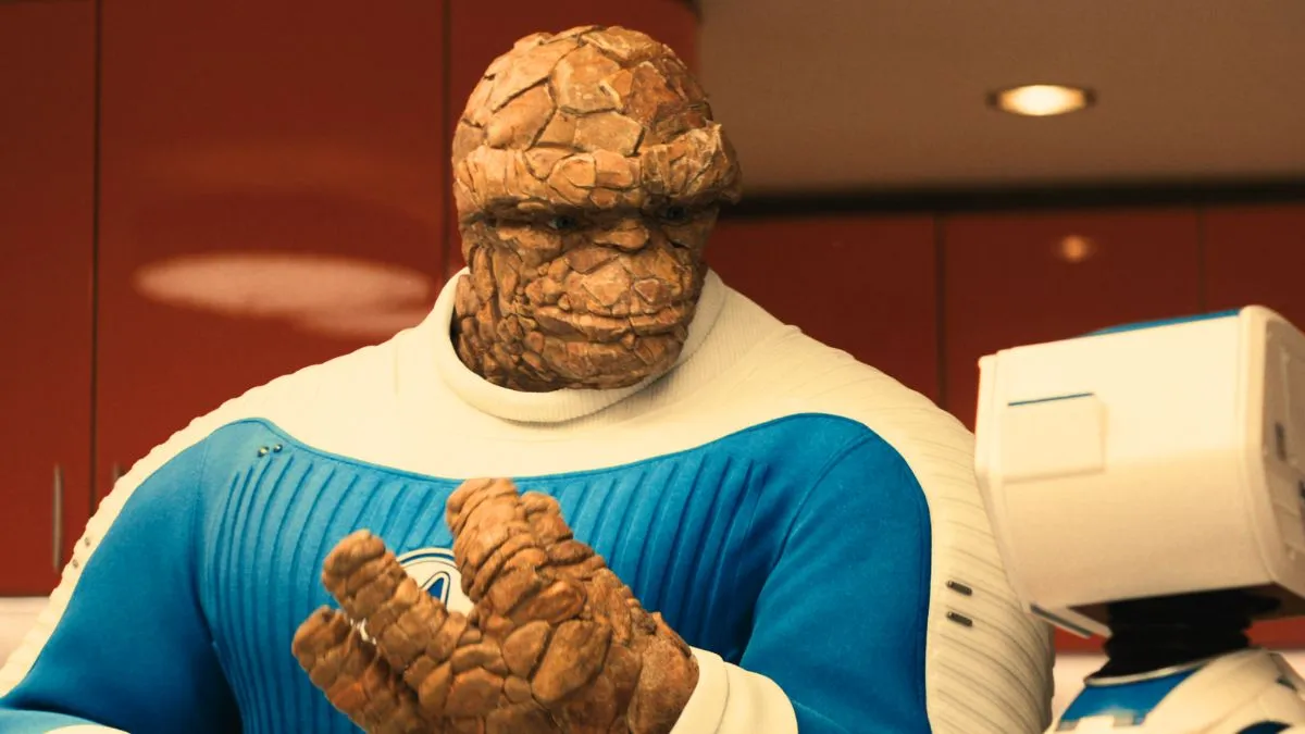 EW Revela Novas Fotos de “Quarteto Fantástico”