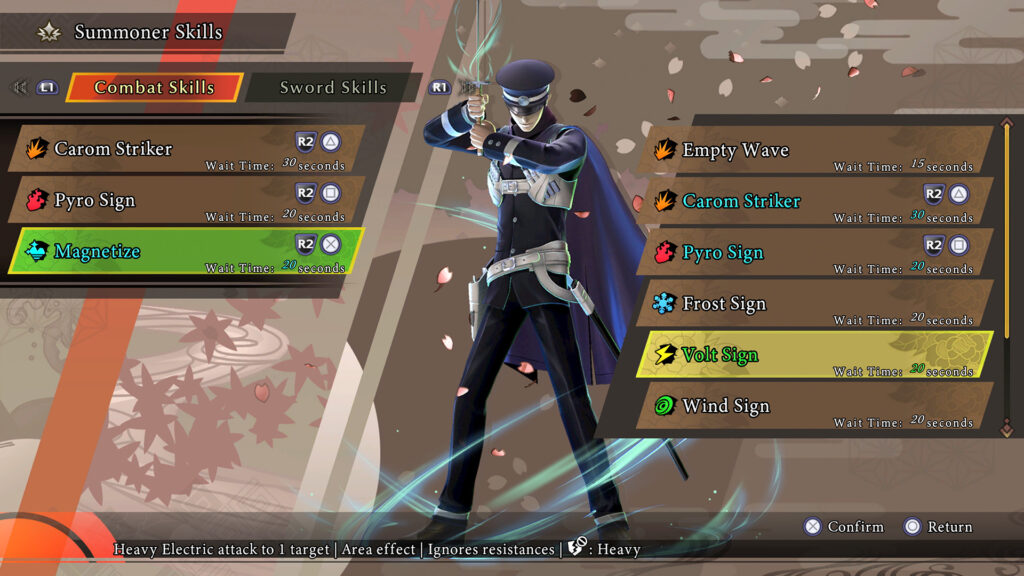 ATLUS revelou mais novidades de RAIDOU Remastered!